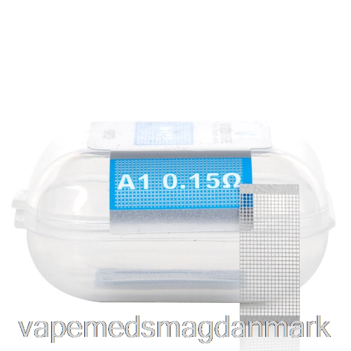 Vape Juice Vandy Vape M Mesh Ark Coils (10 Ark) M Coil - 0,15 Ohm Mesh Coil (10 Stk)
